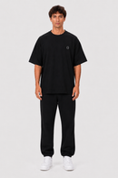 Camiseta Oversized Ample | Preta